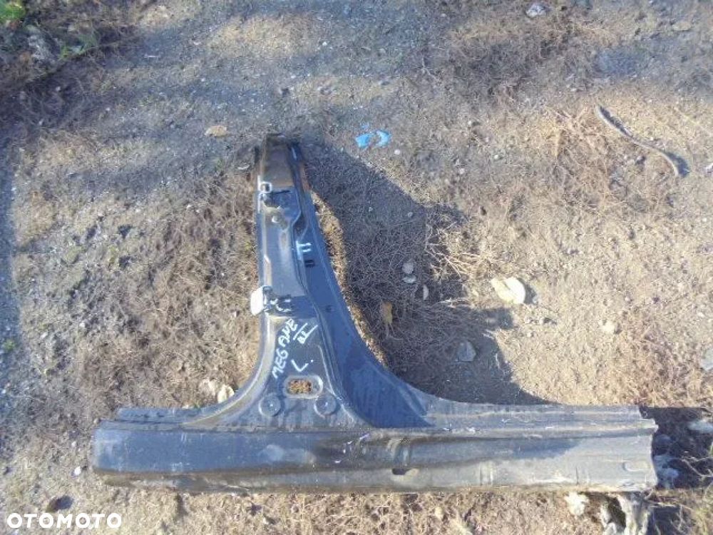 RENAULT MEGANE III PRÓG PRAWY