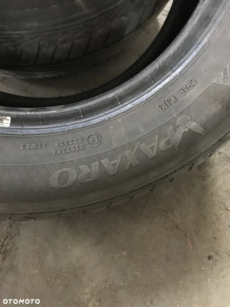 OPONY PAXARO SUMMER 195/65/15 - 3