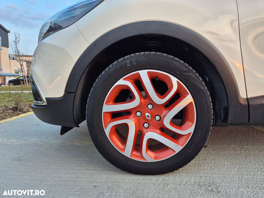 Renault Captur ENERGY TCe 90 Start&Stop Luxe - 17