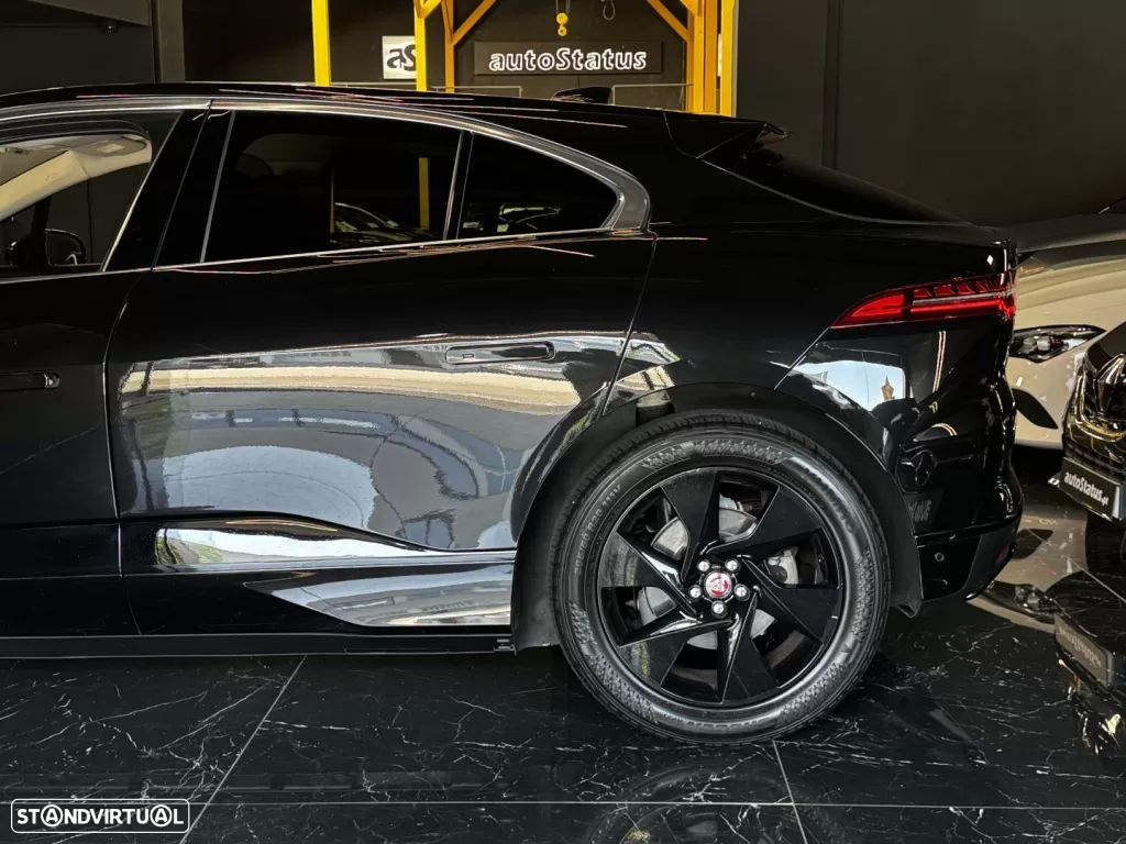 Jaguar I-Pace - 11