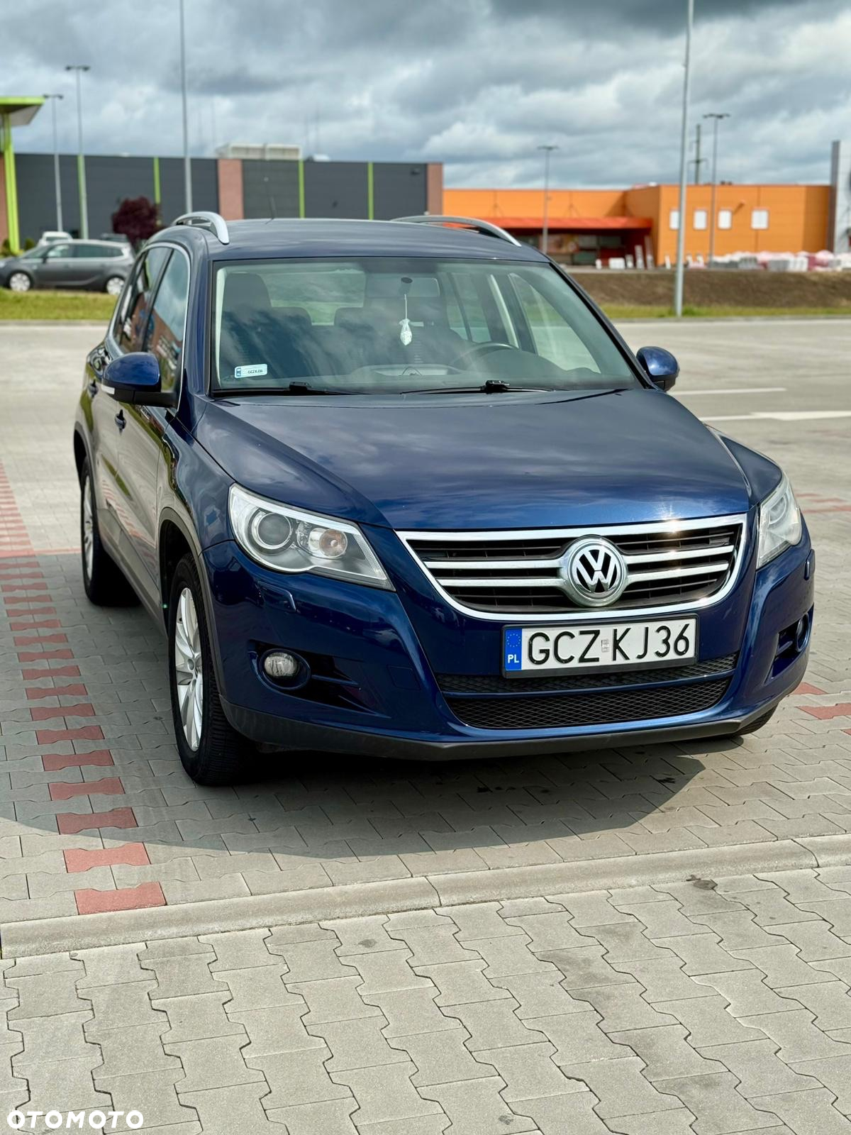 Volkswagen Tiguan 2.0 TDI 4Mot Sport&Style - 20