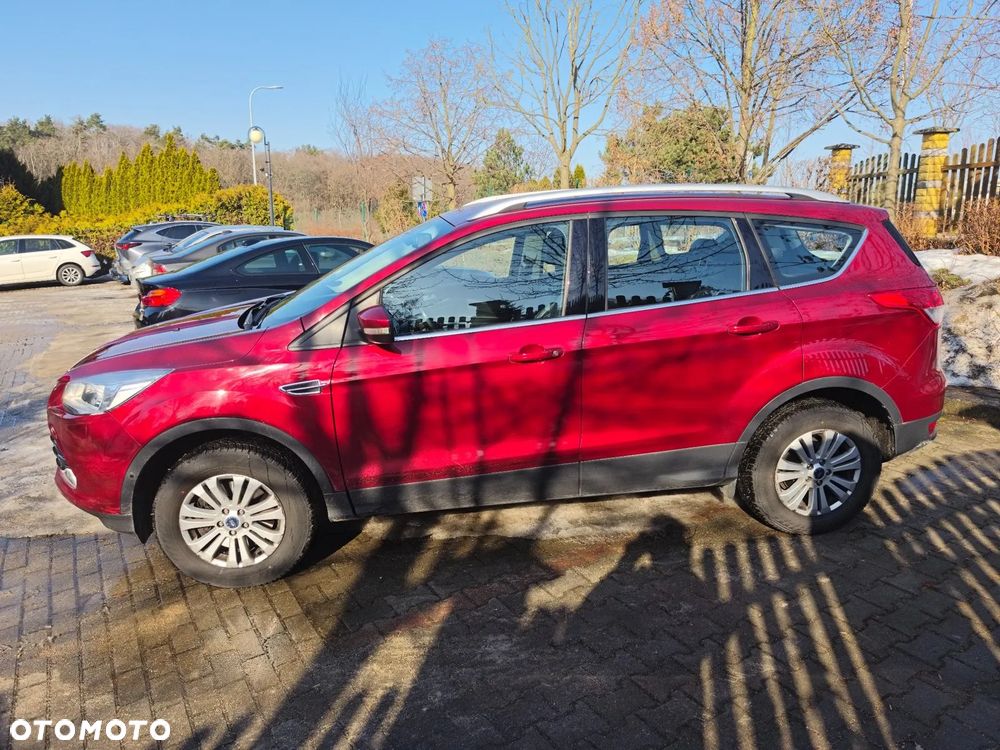 Ford Kuga 1.5 EcoBoost AWD Titanium ASS - 3