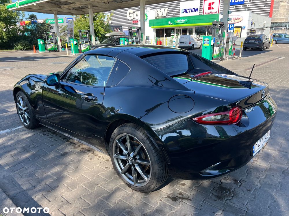 Mazda MX-5 2.0 Skyfreedom i-ELOOP - 5
