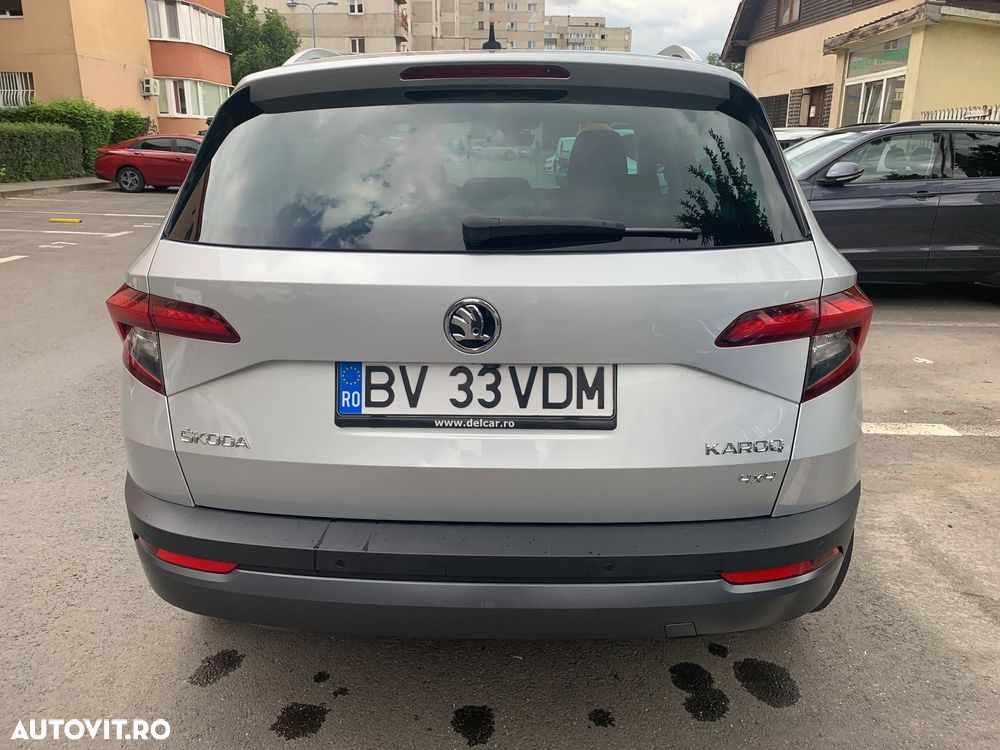 Skoda Karoq 2.0 TDI 4X4 DSG Style - 3