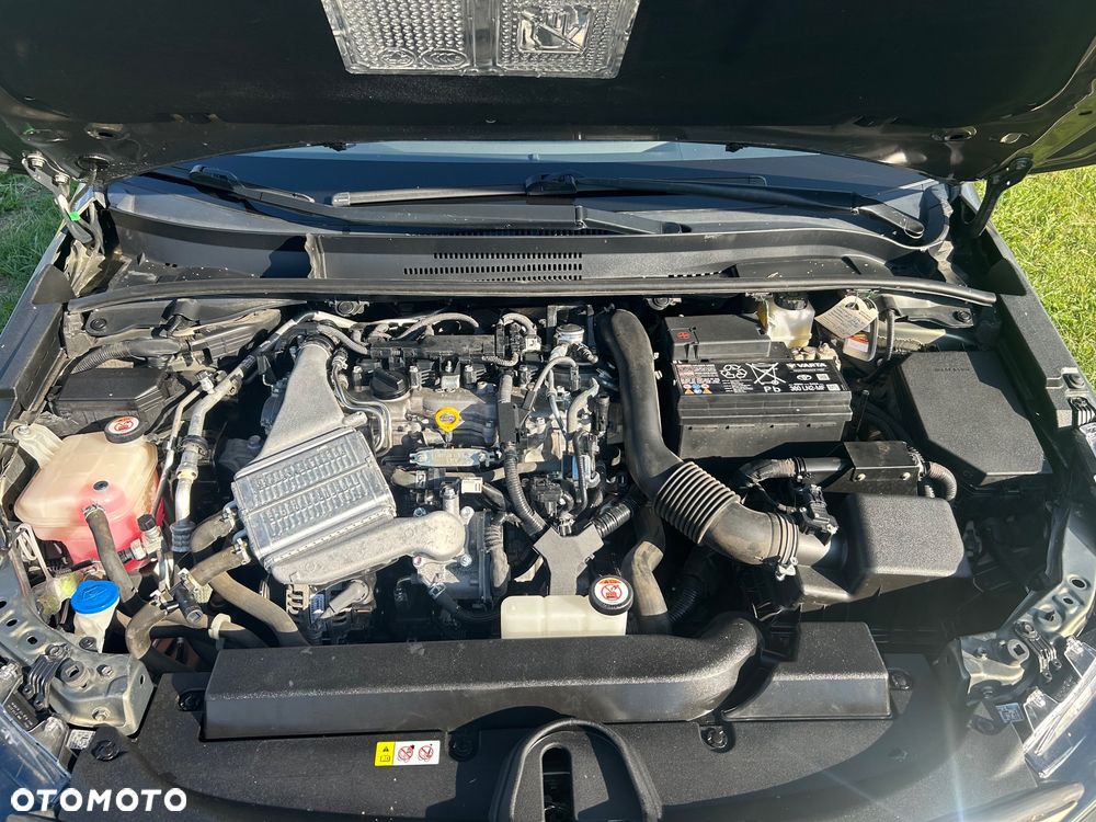 Toyota Corolla 1.2 T Active - 7