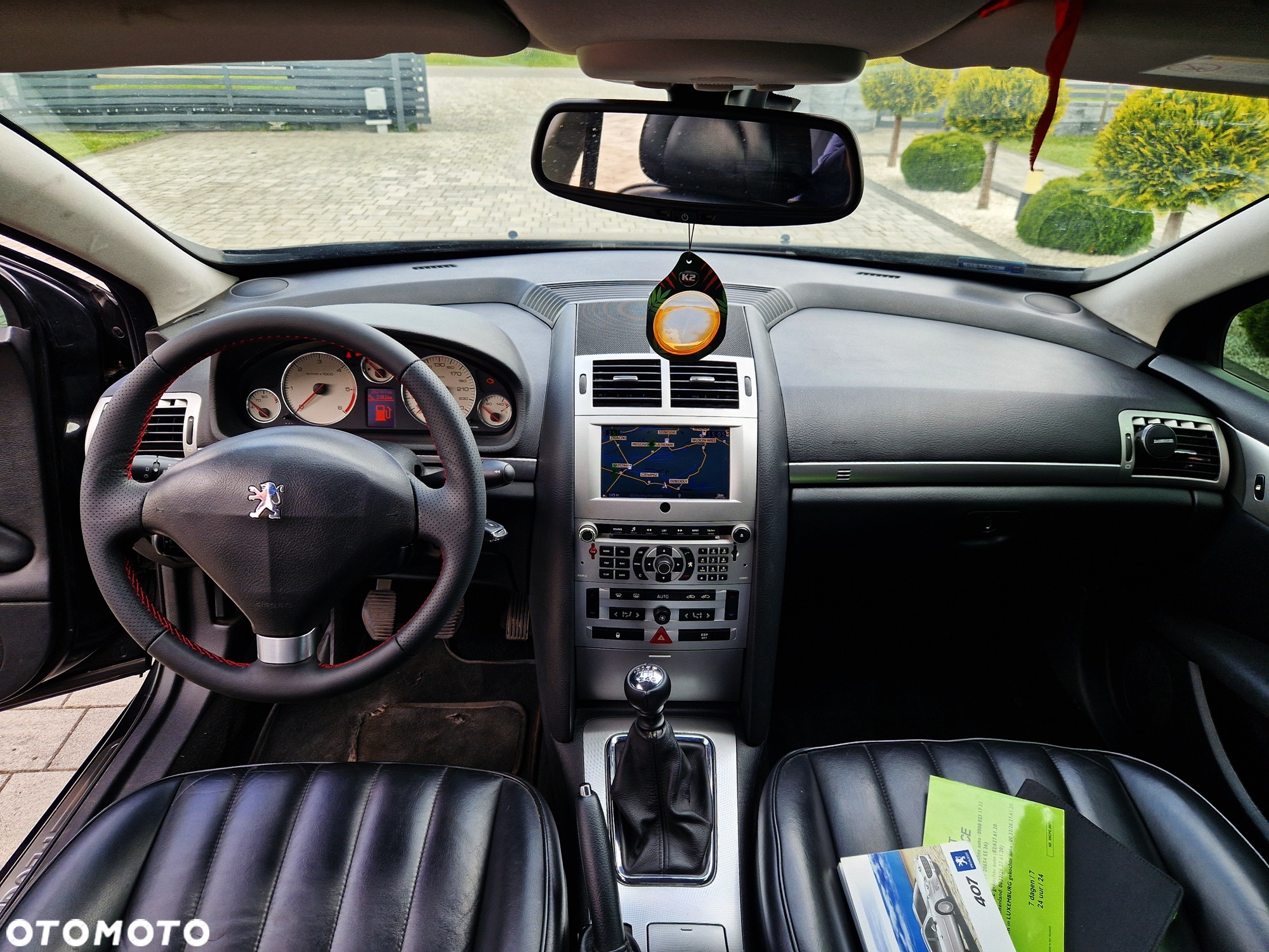 Peugeot 407 2.0 HDi Premium - 10