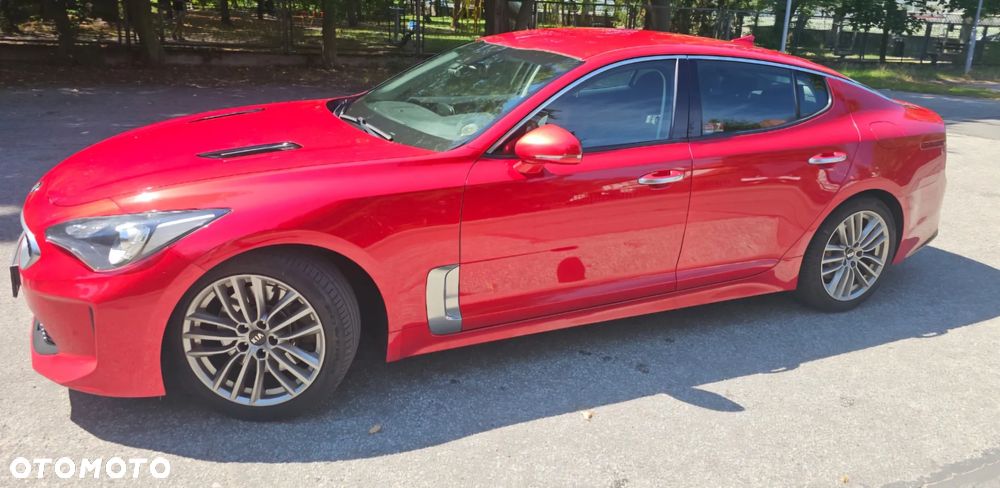 Kia Stinger 2.0 T-GDI L - 2