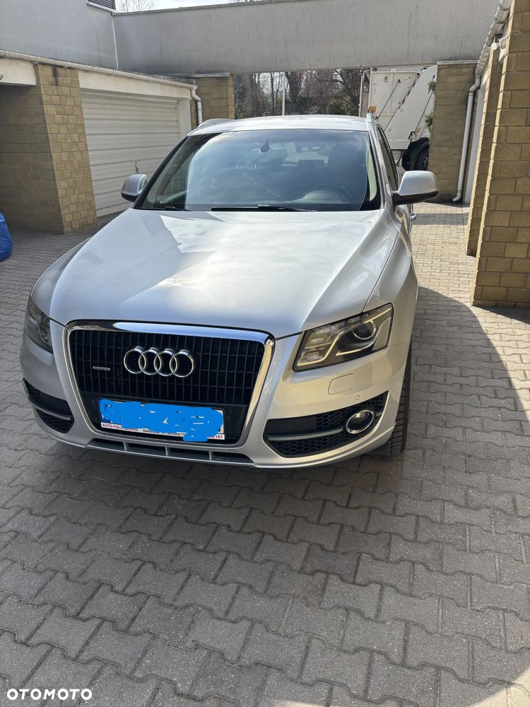 Audi Q5 - 2