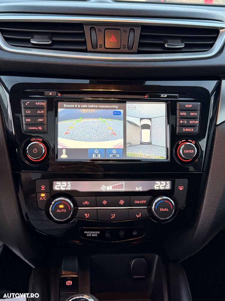 Nissan Qashqai 1.2 DIG-T Start/Stop N-Connecta - 7