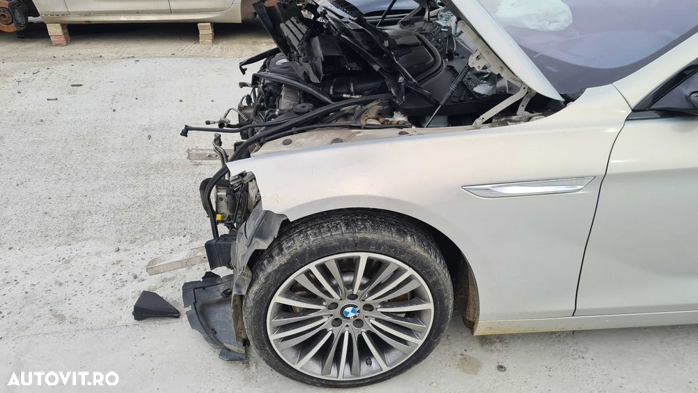 Bmw 650xi avariat individual - 4
