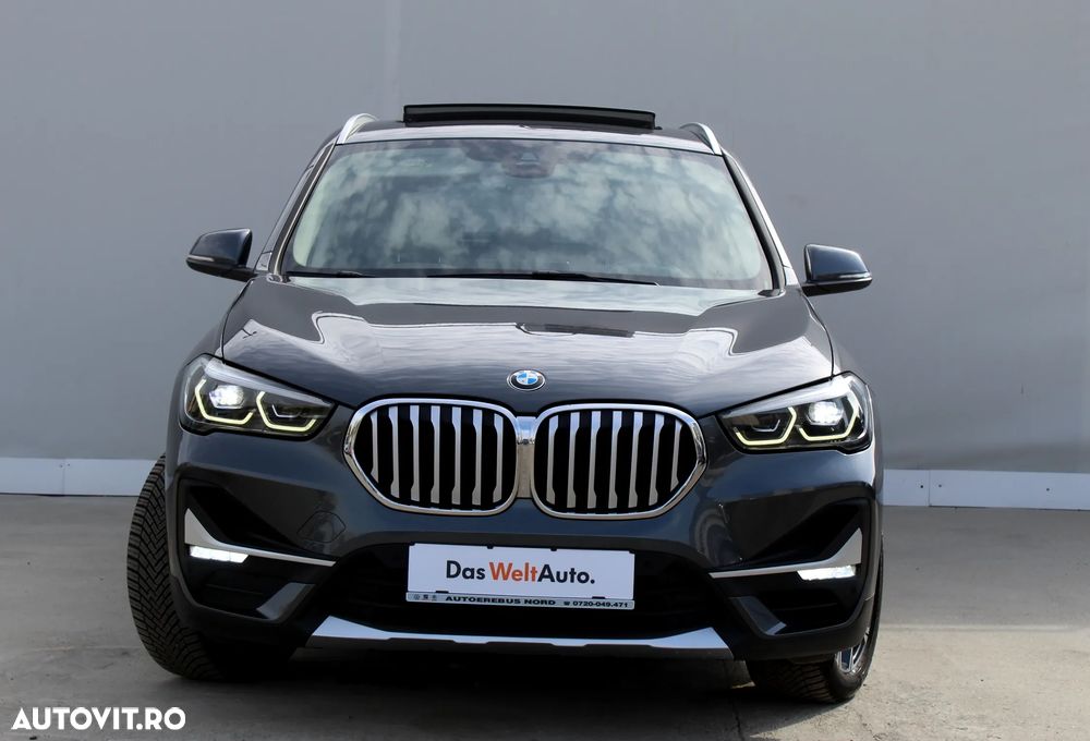 BMW X1 xDrive20i Aut. xLine - 3