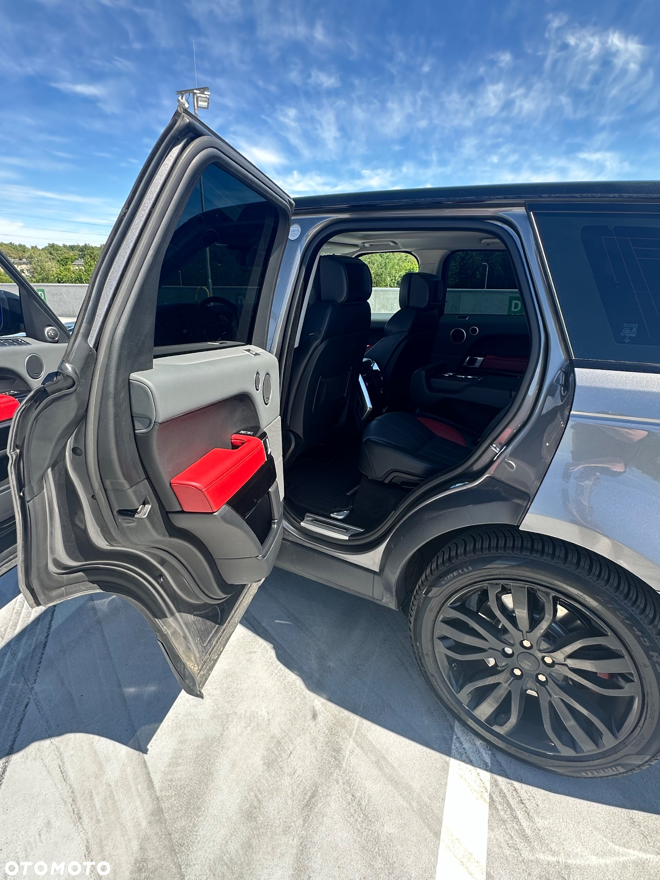 Land Rover Range Rover Sport S 3.0 SD V6 HSE - 15