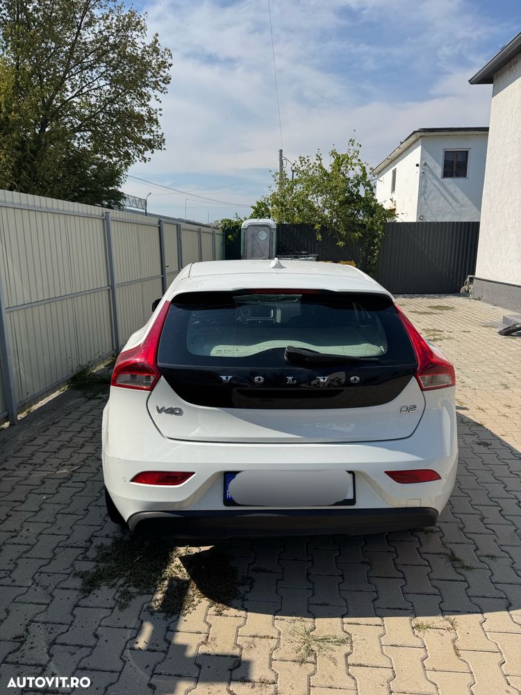 Volvo V40 D2 94g Basic - 2