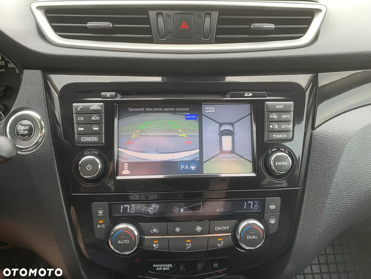 Nissan Qashqai 1.6 DCi Tekna+ - 23