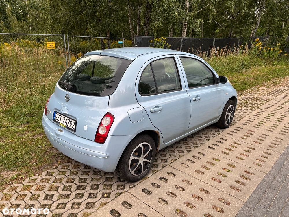 Nissan Micra - 4