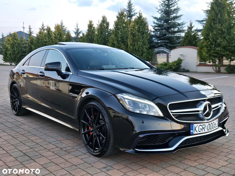 Mercedes-Benz CLS - 16