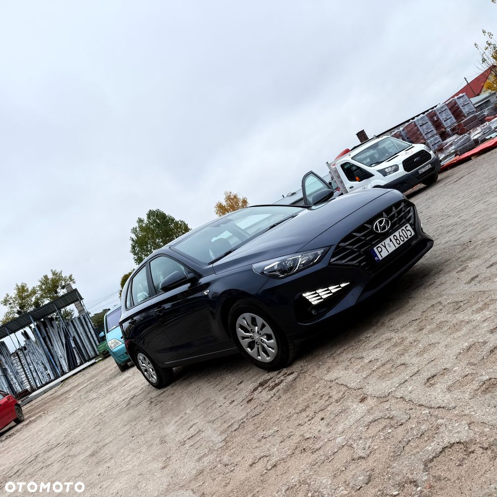 Hyundai I30 2022 photo 3