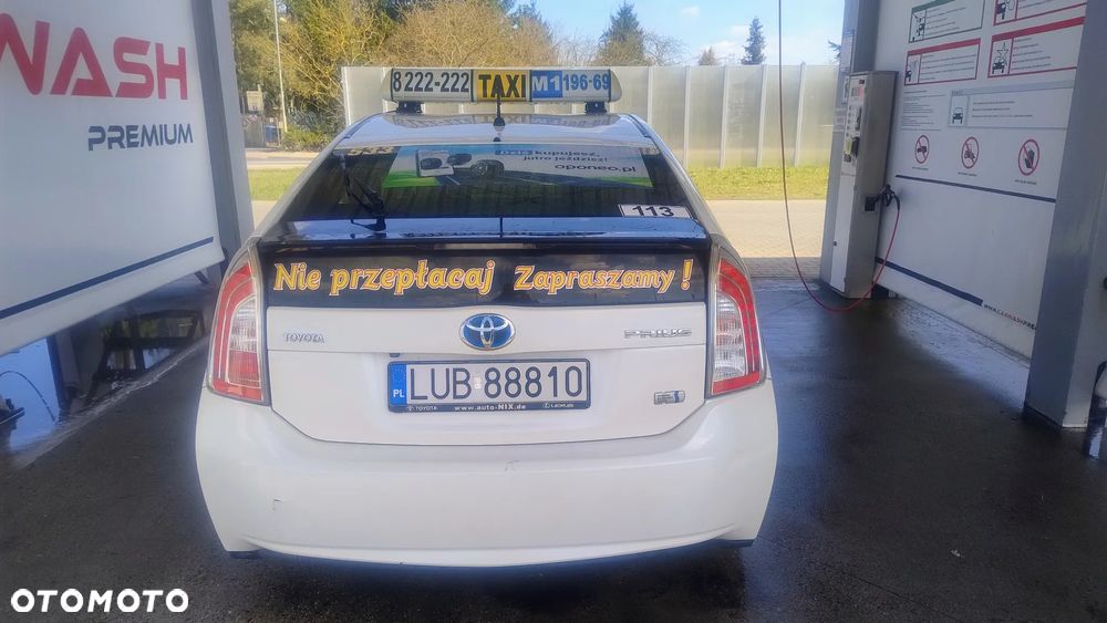 Toyota Prius - 9