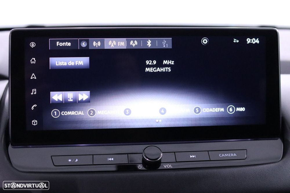 Nissan Qashqai 1.3 DIG-T N-Connecta - 20