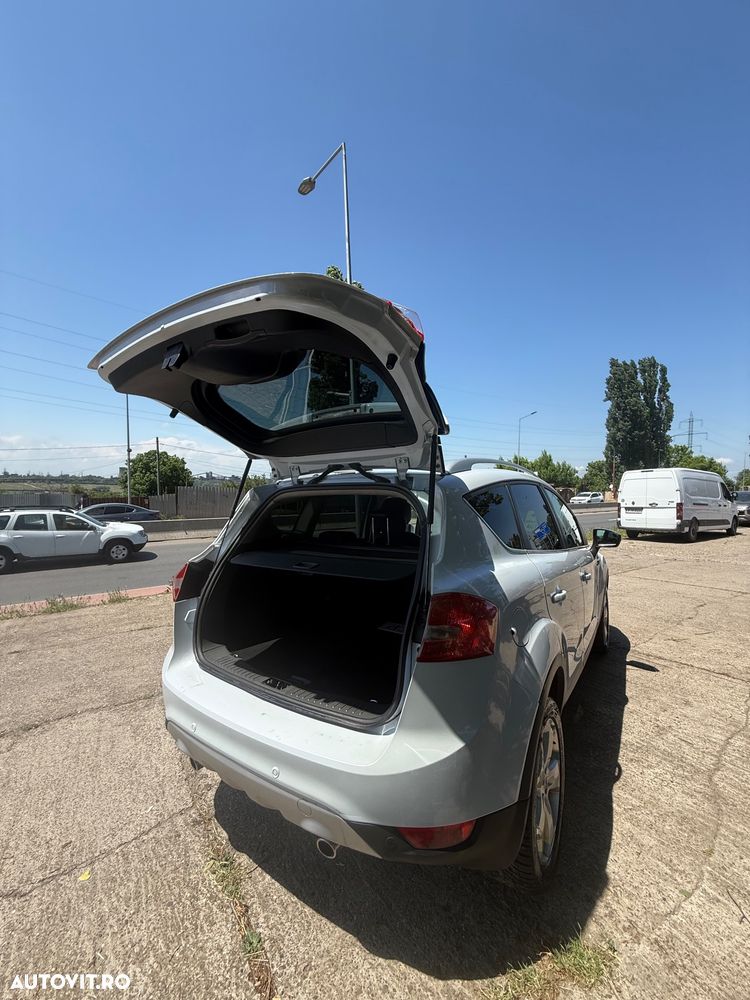 Ford Kuga 2.0 TDCi 4WD Powershift Titanium - 21