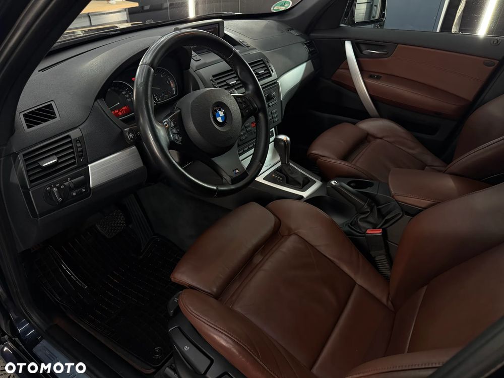 BMW X3 - 14