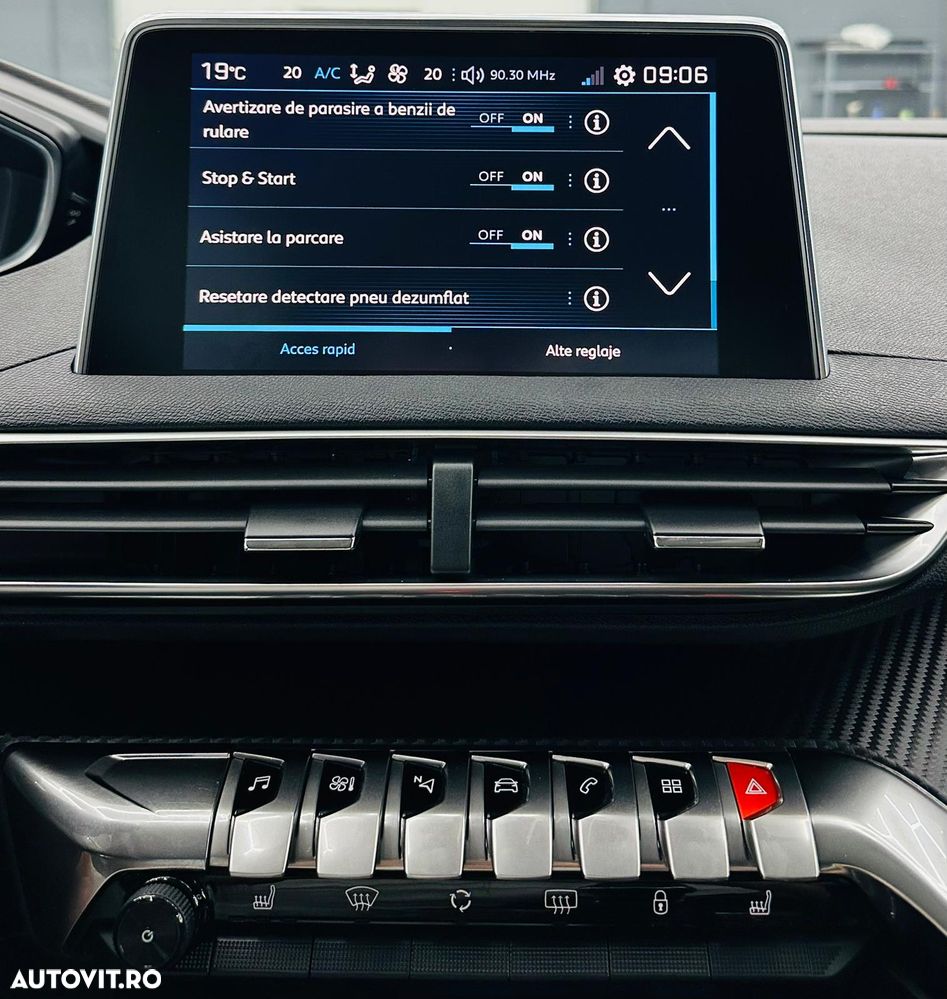 Peugeot 3008 PureTech 130 Stop & Start GPF Active - 27