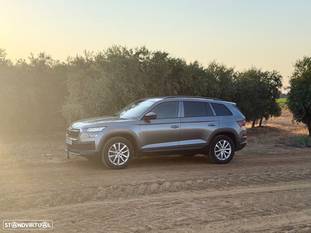 Skoda Kodiaq 2.0 TDI DSG - 7