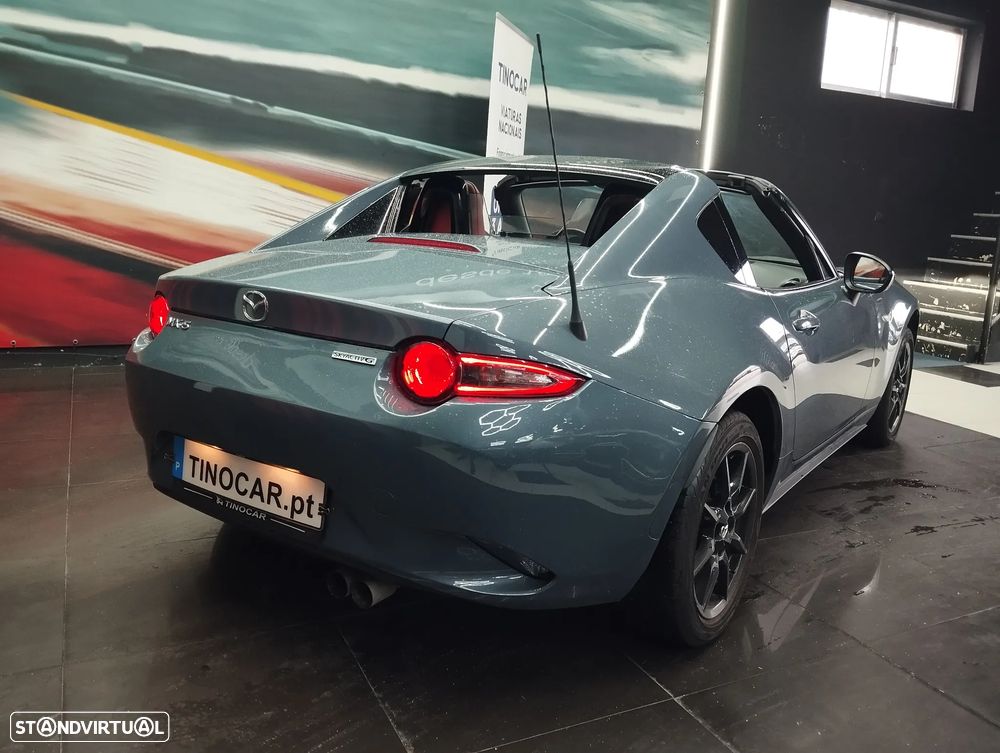 Mazda MX-5 SKYACTIV-G 1.5 - 5