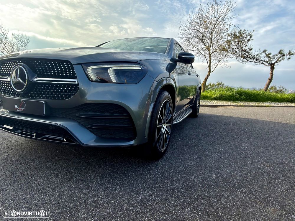 Mercedes-Benz GLE 350 de Coupé 4Matic - 13
