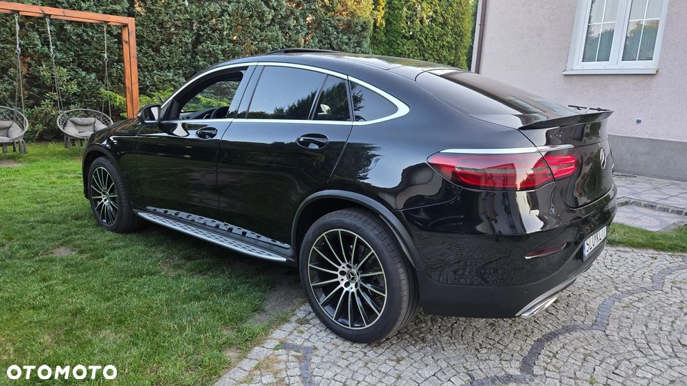 Mercedes-Benz GLC - 9