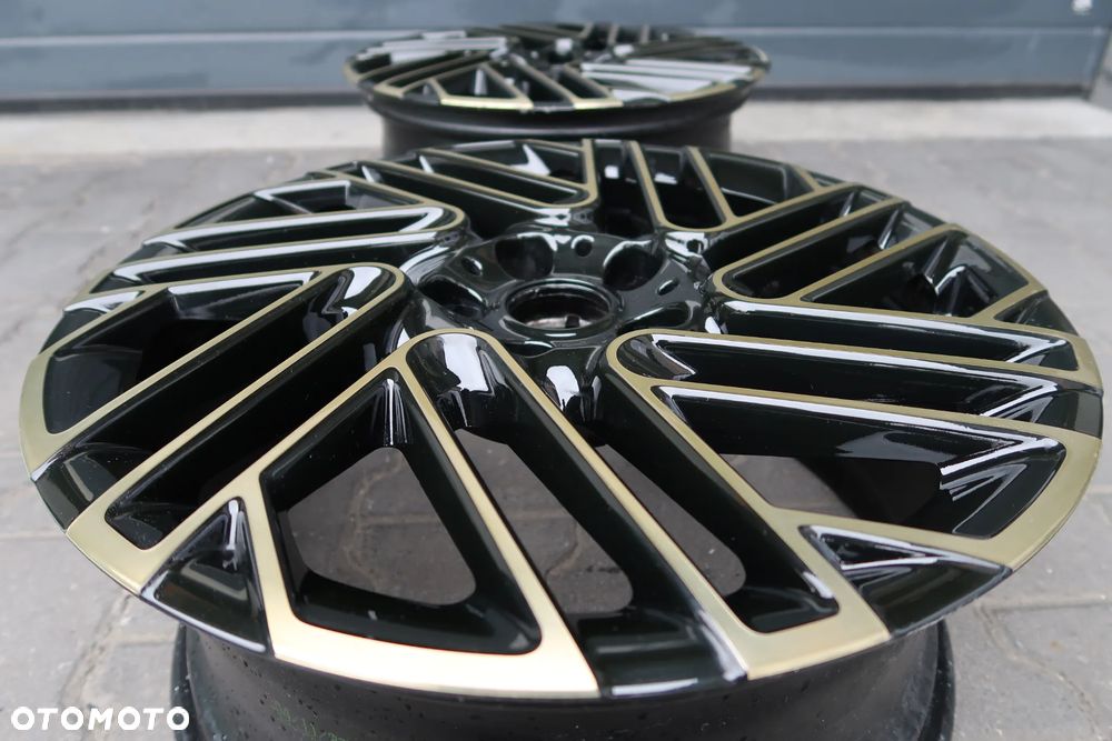 AA1 Felga Mini Cooper 1544061 Gold - 6