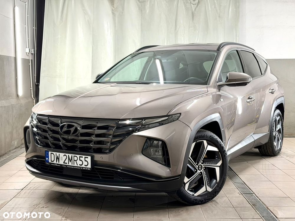Hyundai Tucson 1.6 T-GDi 48V Platinum 2WD DCT - 1