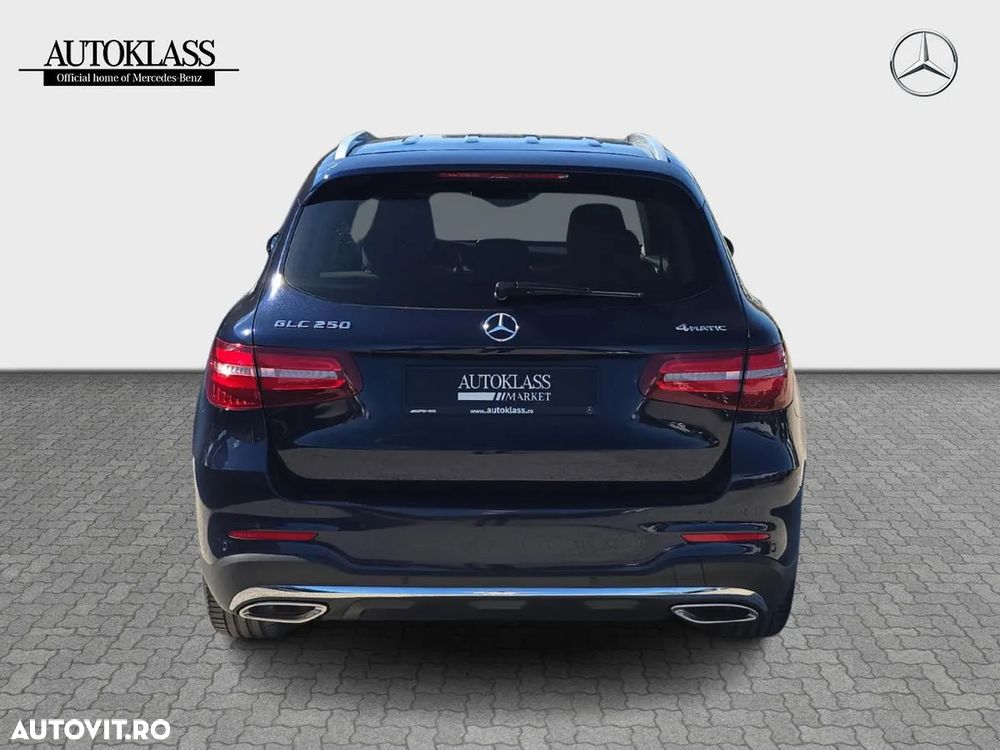 Mercedes-Benz GLC 250 4MATIC - 4