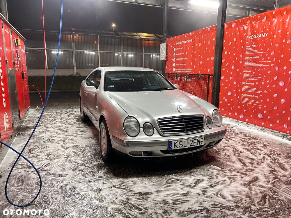 Mercedes-Benz CLK 230 Kompressor - 11