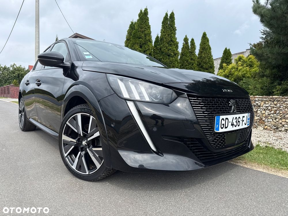Peugeot 208 1.2 PureTech GT Line S&S EAT8 - 3