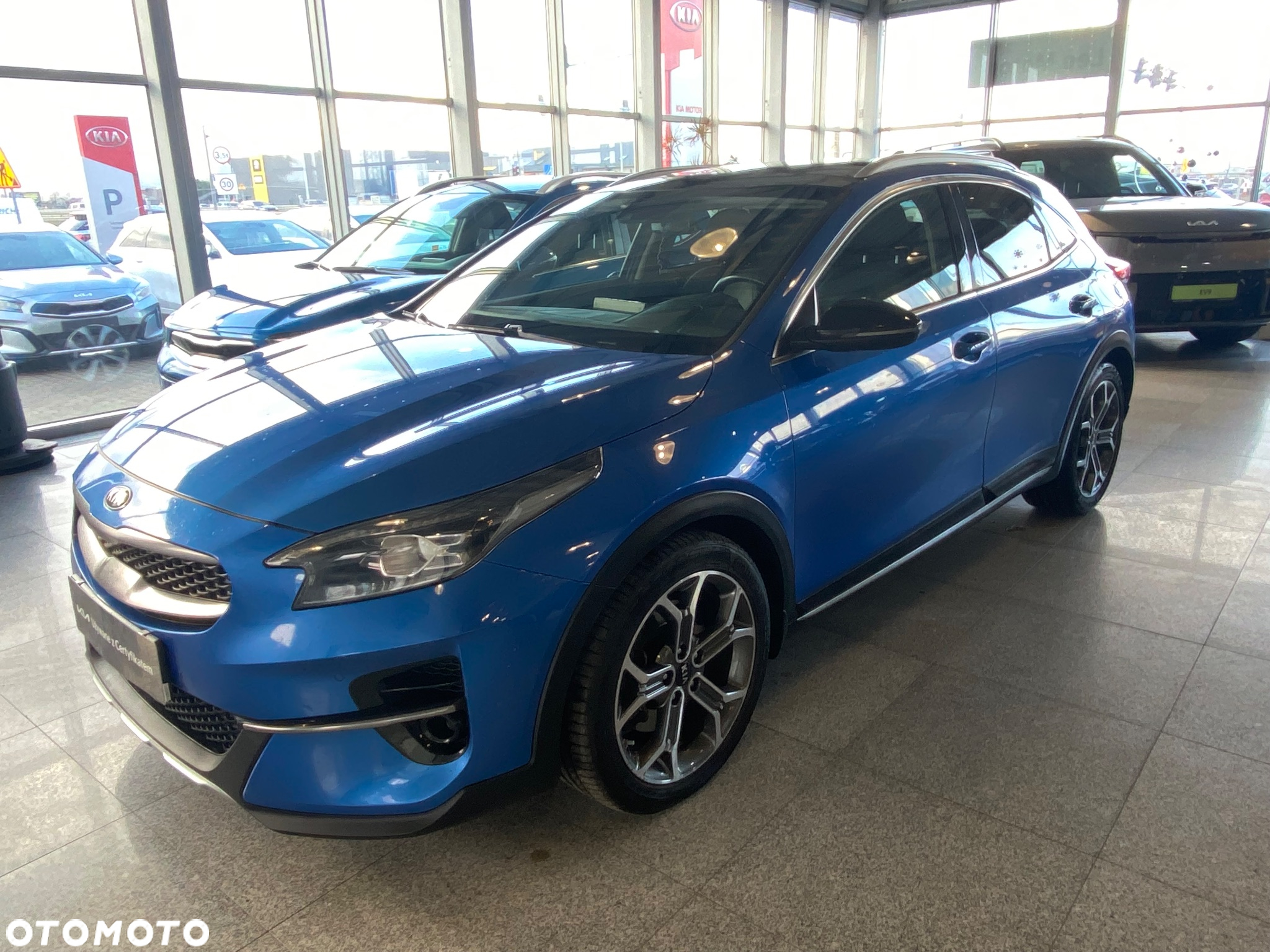Kia XCeed 1.6 T-GDI XL DCT - 8