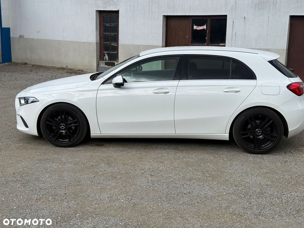 Mercedes-Benz Klasa A 160 d Progressive - 11