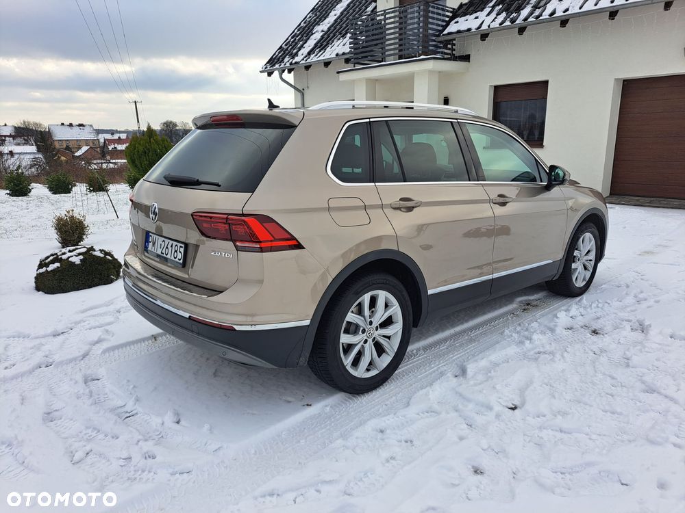 Volkswagen Tiguan 2.0 TDI BMT SCR Highline DSG - 4