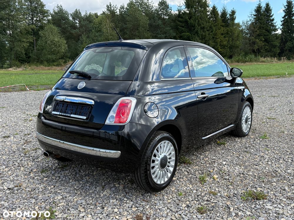 Fiat 500 1.2 Lounge - 8