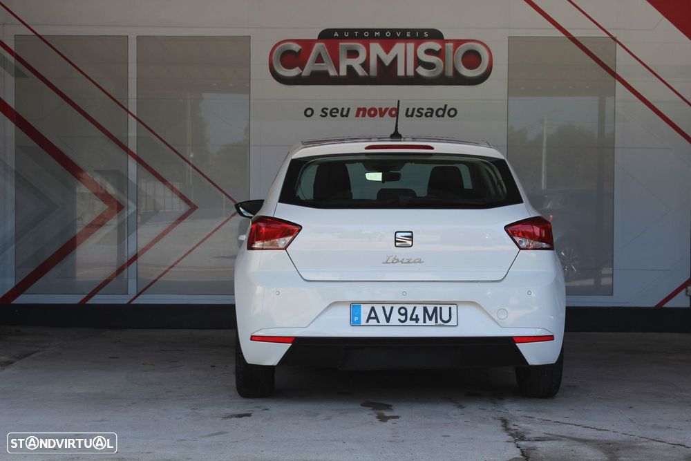 SEAT Ibiza 1.0 TSI Reference - 4
