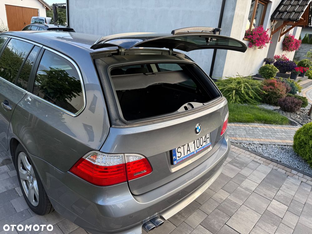 BMW Seria 5 530d xDrive - 13