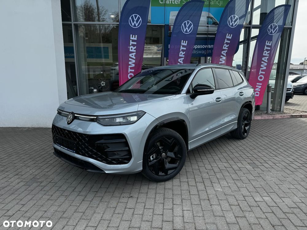 Volkswagen Tayron 2.0 TDI SCR 4Mot R-Line DSG - 2
