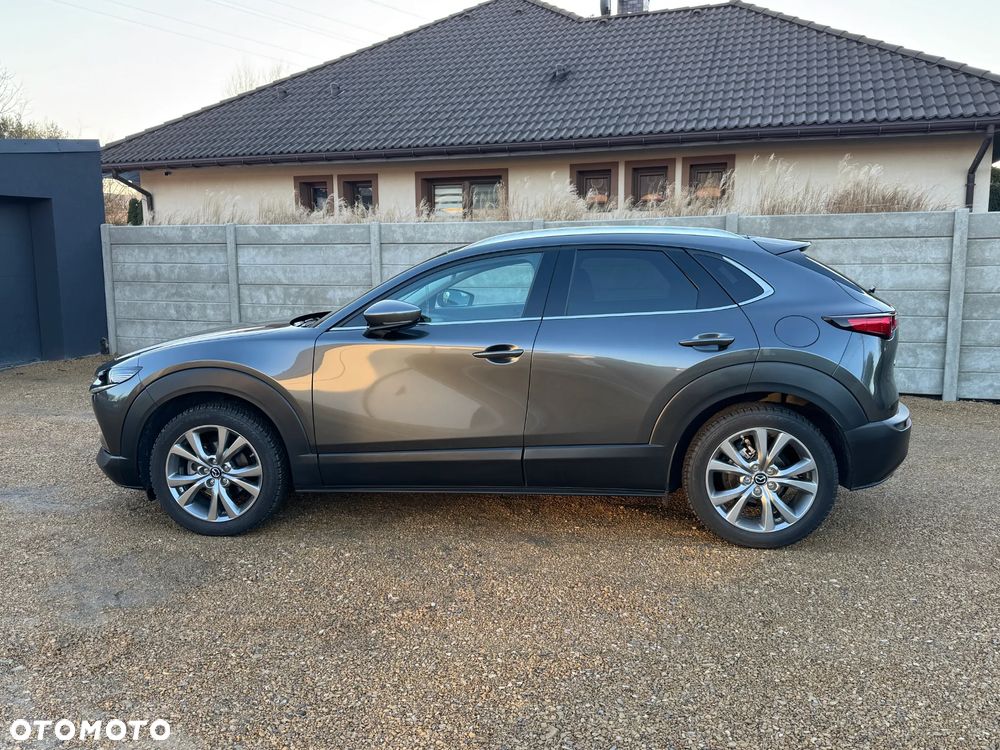 Mazda CX-30 2.0 mHEV Hikari 2WD - 11