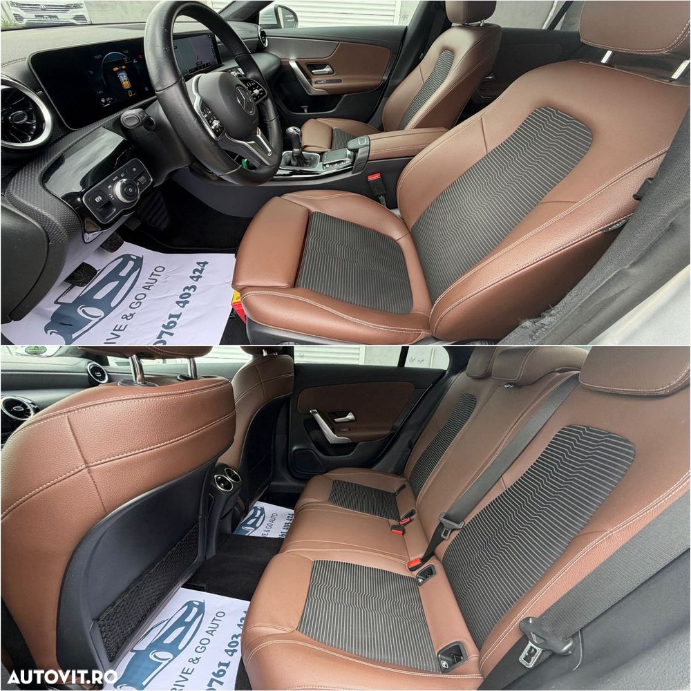 Mercedes-Benz CLA 180 d Progressive - 7