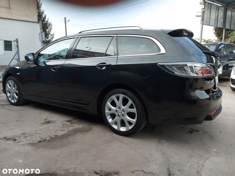 Mazda 6 Sport 2.5 Dynamic - 36