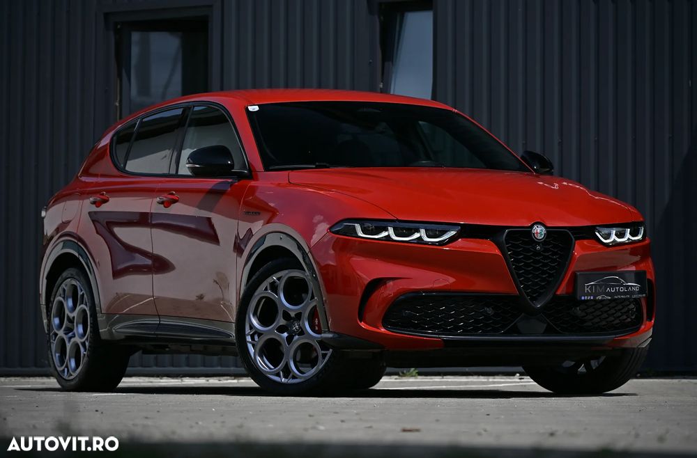Alfa Romeo Tonale 1.5 FWD AT MHEV Veloce - 3
