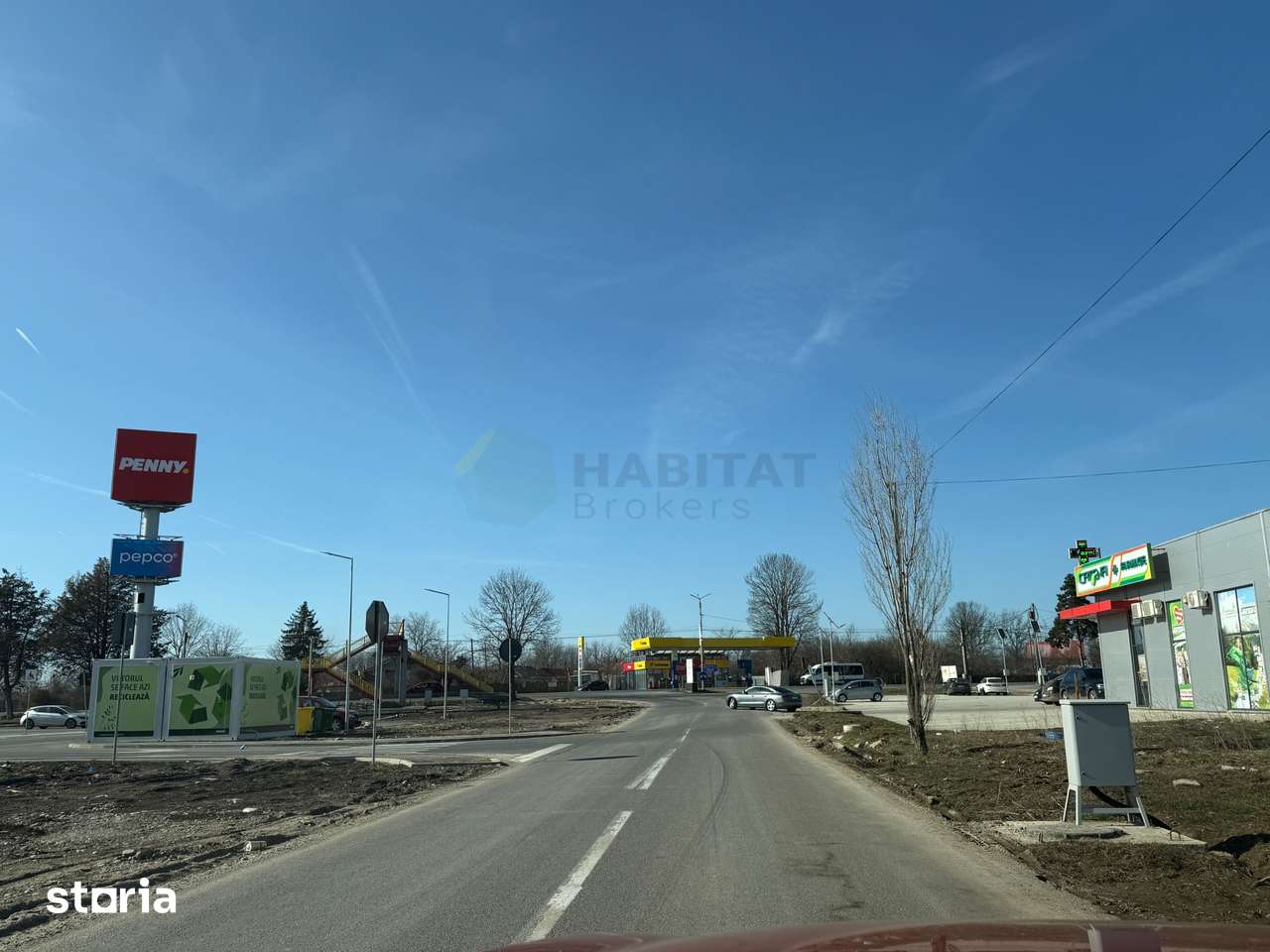 Ciolpani Padurea Snagov - zona Orangerie, Mega Image, Penny - Imagine principală: 4/8