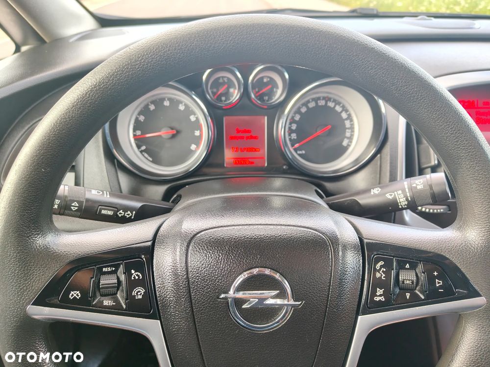 Opel Astra IV 1.4 T Active EU6 - 14