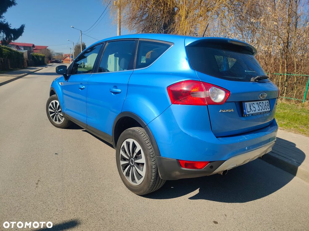 Ford Kuga 2.0 TDCi 4x4 Trend - 10