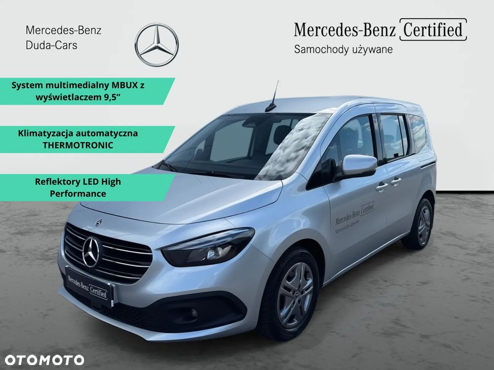 Mercedes-Benz Klasa T 180 d Style - 2